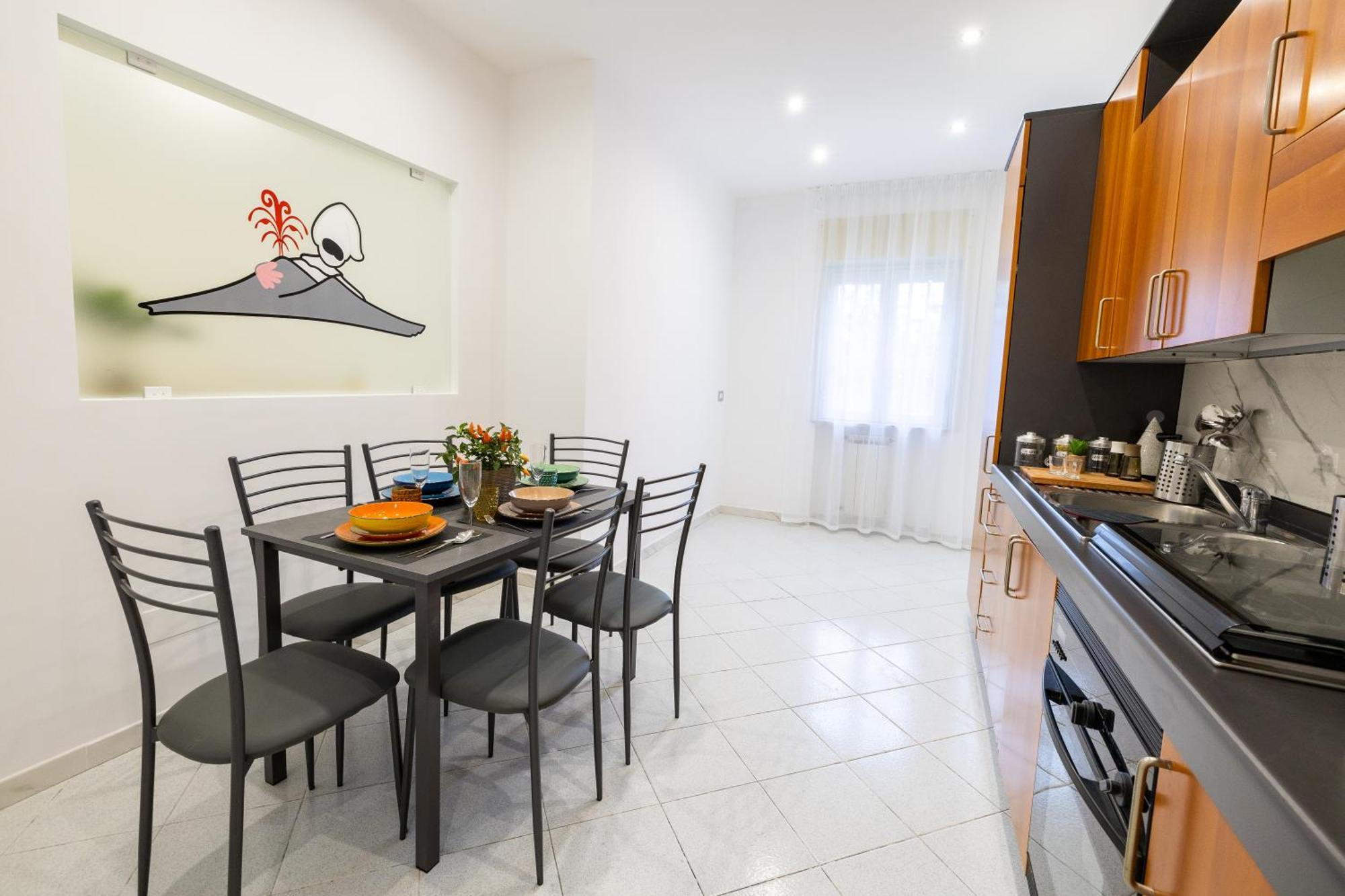 Maison Teresa Naples