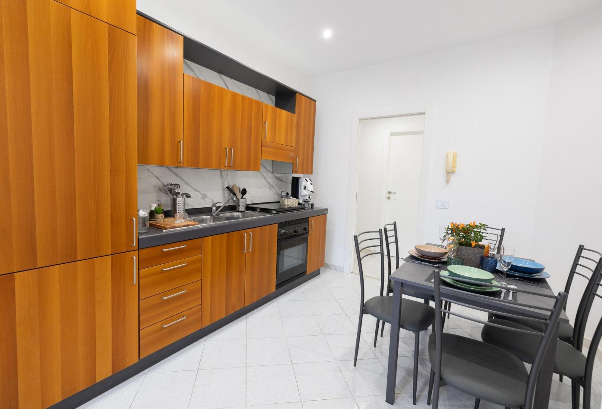 Apartment Maison Teresa