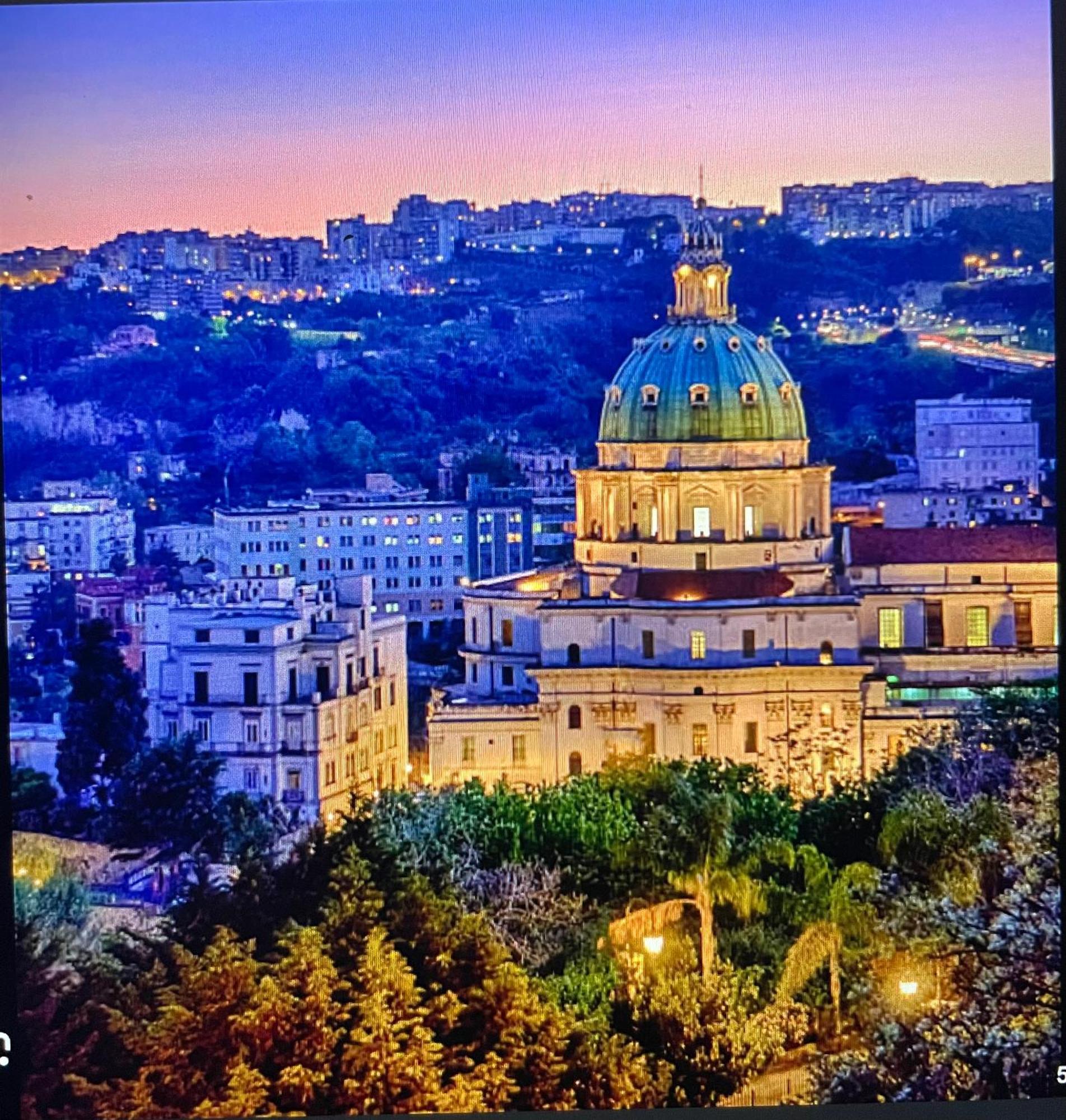 Maison Teresa Apartment Naples